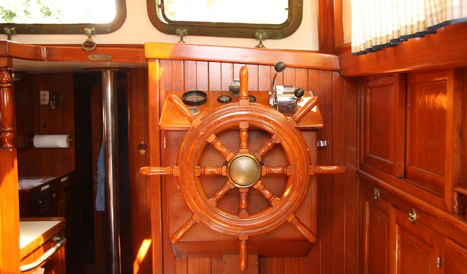Helm Station